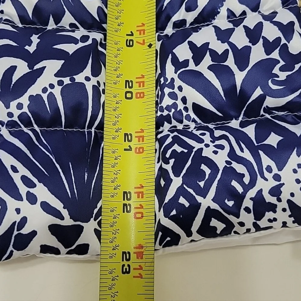 Lilly Pulitzer Marlee Reversible Jacket - Picture 8 of 10